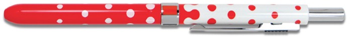 Stylo multifonction Acme Writing Tools, série 4FP Multicolore