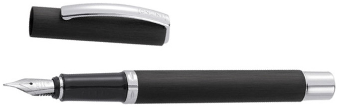 Online Fountain pen, Vision series Black