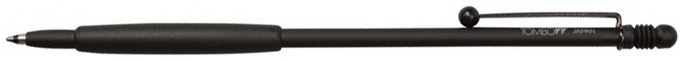 Stylo à bille Tombow , série Zoom 707 Limited Edition Noir
