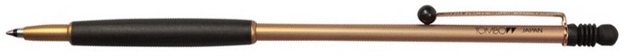 Stylo à bille Tombow , série Zoom 707 Limited Edition Bronze