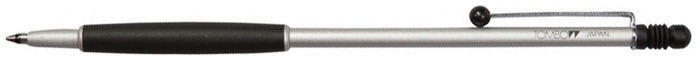 Stylo à bille Tombow , série Zoom 707 Limited Edition Argent