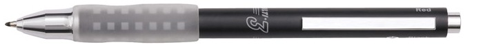 Stylo multifonction Staedtler , série Multi-action Noir