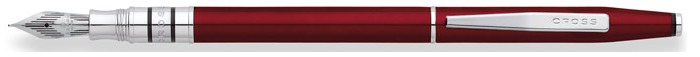 Cross Fountain pen, Spire series Red Ct