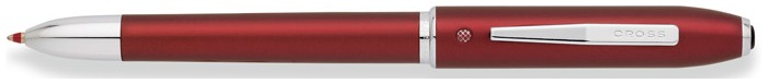 Cross Multifunction pen, Tech-4 series Red