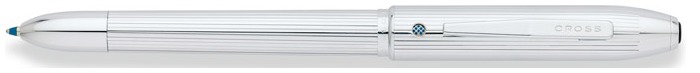 Cross Multifunction pen, Tech-4 series Chrome