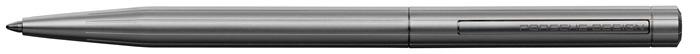 Stylo bille Porsche Design, série P'3125 Slim line Titane