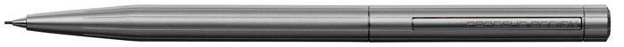 Porte mine Porsche Design, série P'3125 Slim line Titane