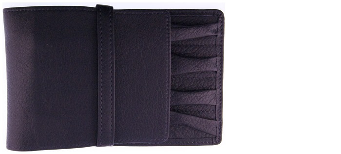 Etui Trevelyan, série Pen Cases Bleu (4)