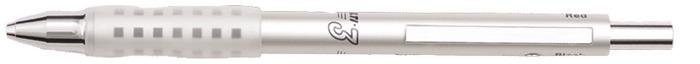 Stylo multifonction Staedtler , série Multi-action Argent