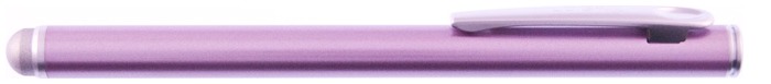 Stylet pour écran tactile (iPad) Logiix, série Titanium Rose