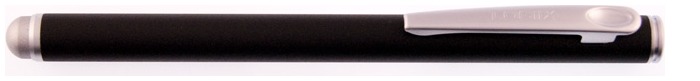 Stylet pour écran tactile (iPad) Logiix, série Titanium Noir