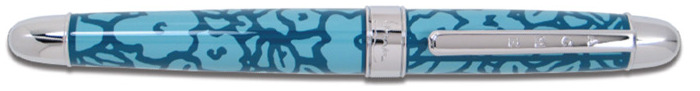 Stylo bille roulante Acme Writing Tools, série Michael Graves Multicolore