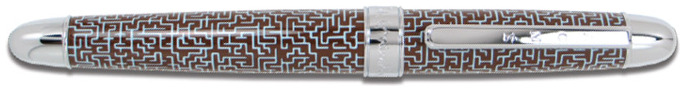 Acme Writing Tools Roller ball, Stefan Sagmeister series Multicolor