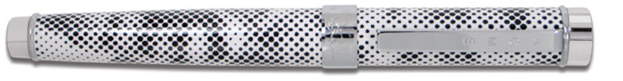 Acme Writing Tools Roller ball, Todd Falkowsky series Multicolor