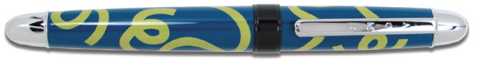 Acme Writing Tools Roller ball, Tassilo Von Grolman series Multicolor