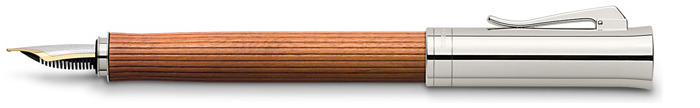 Faber-Castell, Graf von Fountain pen, Intuition Platino series Light Brown