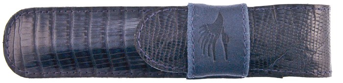 Etui Miraky Design, série Accessoires Bleu