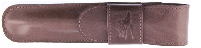 Etui Miraky Design, série Accessoires Brun