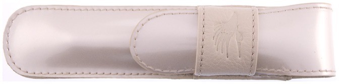 Etui Miraky Design, série Accessoires Blanc