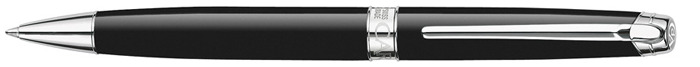 Stylo bille Caran d'Ache, série Léman Noir CT