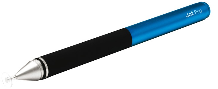 Stylet pour écran tactile (iPad) Adonit, série Jot Pro Turquoise