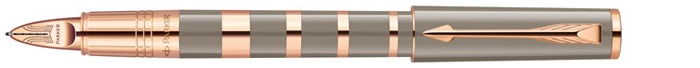 Nouveau mode d'écriture Parker, série Ingenuity Taupe PGT Small