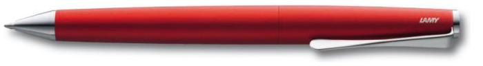 Stylo bille Lamy, série Studio Rouge Royal