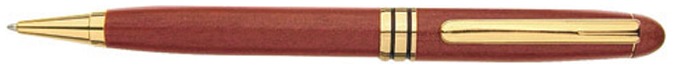 PenUSA Ballpoint pen, Wooden series Dark Brown 