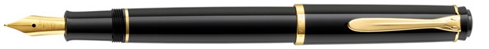 Pelikan Fountain pen, P200 series Black GT