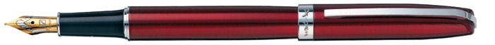 Stylo plume X-Pen, série Legend Rouge CT