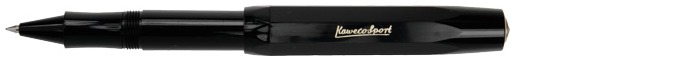 Kaweco Roller ball, Classic Sport series Black GT