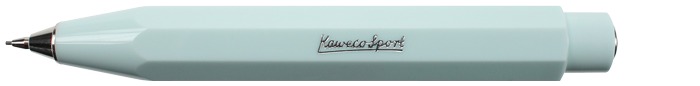 Kaweco Mechanical pencil, Skyline Sport series Mint Ct