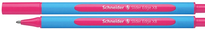 Schneider Ballpoint pen, Slider Edge series Pink ink