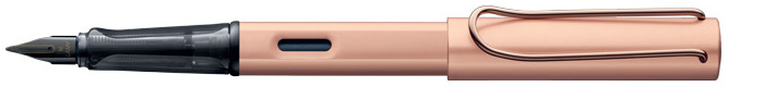 Lamy Fountain pen, Lx series Pink (Pink gold)