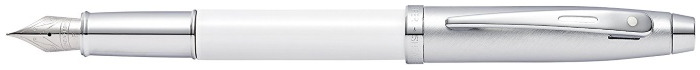 Stylo plume Sheaffer, série Gift collection 100 Blanc Ct