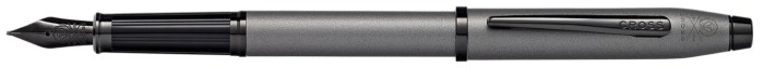 Stylo plume Cross, série Century II Gunmetal gris BKT