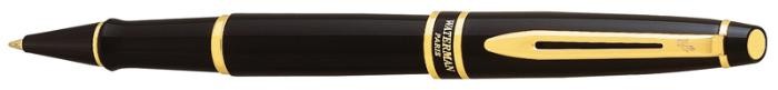 Stylo bille roulante Waterman , série Expert Smart Noir GT