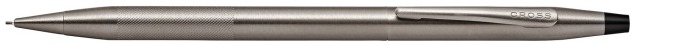 Cross Mechanical pencil, Classic Century series Titanium gray PVD (0.7mm)
