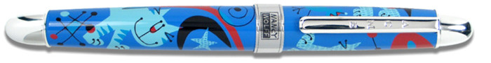 Acme Writing Tools Roller ball, Nancy Wolff serie Multicolor