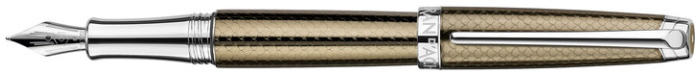 Caran d'Ache Fountain pen, Léman series Caviar CT 