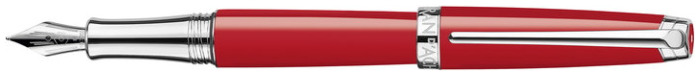 Caran d'Ache Fountain pen, Léman series Red CT