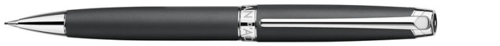 Caran d'Ache Mechanical pencil, Léman series Black matte CT (0.7 mm)