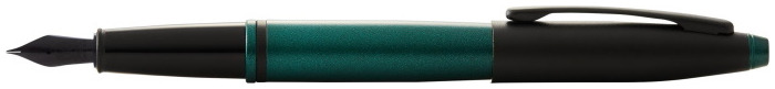 Cross Fountain pen, Calais series Green/Black 