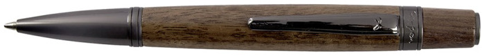 X-Pen Ballpoint pen, Lord series Wood/Gun metal