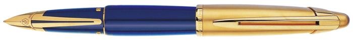 Stylo plume Waterman , série Edson Sapphire Blue Bleu