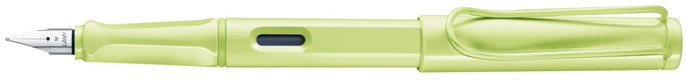 Lamy Fountain pen, Safari Special Edition 2023 series Springgreen (Without pump)