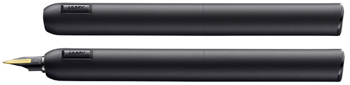 Lamy Fountain pen, Dialog CC series All black
