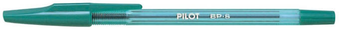 Pilot Ballpoint pen, BPS series Green ink