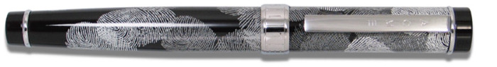 Acme Writing Tools Roller ball, James Wines series Multicolor