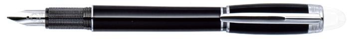 Stylo plume Mont Blanc, série Starwalker Noir